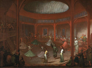 Jean Baptiste Vanmour - Whirling Dervishes.webp