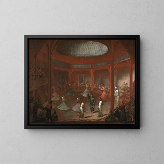 Jean Baptiste Vanmour - Whirling Dervishes.webp
