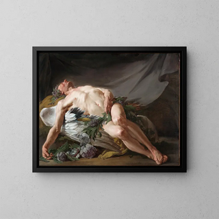 Jean Bernard Restout - Sleep.webp