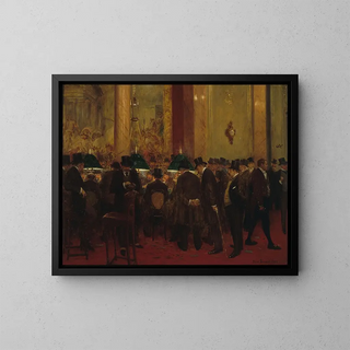 Jean Braud - Au cercle.webp