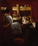 La baignoire au théâtre des Variétés - Jean Béraud — vista dell’opera