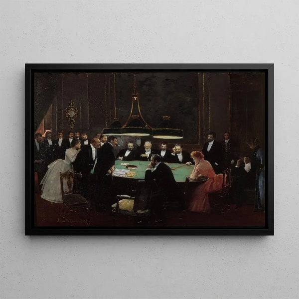 Jean Braud - La salle de jeu.webp