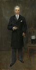 Portrait de Sir Campbell Clarke - Jean Béraud — vista dell’opera