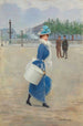 su Place de la Concorde - Jean Béraud — vista dell’opera