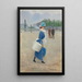 su Place de la Concorde - Jean Béraud — quadro incorniciato alla parete