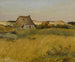 Die letzten Sonnenstrahlen - Jean-Charles Cazin — Ansicht des Kunstwerks