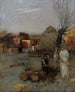 Theocritus - Jean-Charles Cazin — artwork view