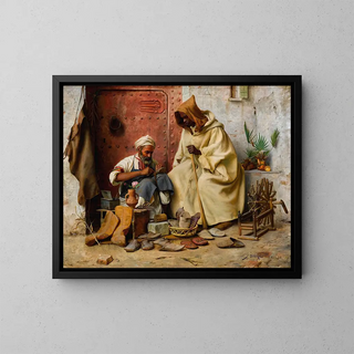 Jean Discart - The Cobbler.webp