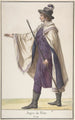 Ein Friedensrichter - Jean François Léonor Mérimée — Ansicht des Kunstwerks