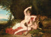 Érigone e Bacco - Jean François Léonor Mérimée — vista dell’opera
