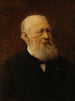 L'écrivain Hendrik Conscience - Jean François Portaels — Ansicht des Kunstwerks