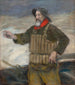 Il Vecchio Salvator - Jean François Raffaëlli — vista dell’opera