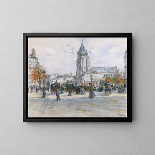 Jean Franois Raffalli - SaintGermain Des Pres.webp