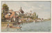 View of Morat - Jean Henri Baumann — artwork view