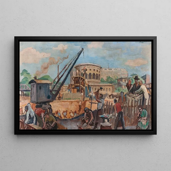 Jean Hippolyte Marchand - Le Travail.webp
