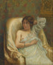 Le lever du matin - Jean Joseph Weerts — Ansicht des Kunstwerks