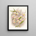 Dendrobium des Devoniums - Jean Jules Linden — gerahmtes Bild an der Wand