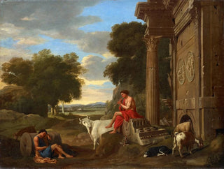 Jean Lemaire - Mercury and Argus.webp