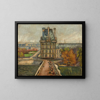 Jean Misceslas Peske - Pont du Carroussel.webp