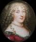 Françoise Athénaïs de Rochechouart 1641-1707 Marquise de Montespan - Jean Petitot — Ansicht des Kunstwerks