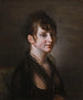 Portrait einer Dame - Jean-Pierre Saint-Ours — Ansicht des Kunstwerks