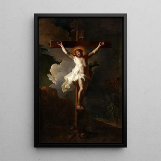 Jean Ranc - Christ on the cross.webp