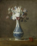 a flower vase - Jean Siméon Chardin — artwork view