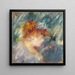 Jeanne Samary - Pierre-Auguste Renoir — quadro incorniciato alla parete