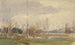 Flusslandschaft - Jeanne Jégou-Cadart — Ansicht des Kunstwerks