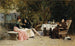 Die Tadel - Jehan Georges Vibert — Ansicht des Kunstwerks