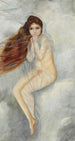 La Frileuse - Jenny Tvermoes — Ansicht des Kunstwerks