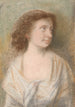 Portrait de Maria Magdalene Becker - Jens Juel — vista dell’opera