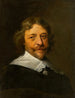 Portrait von Johann Maximilian zum Jungen - Jeremias van Winghe — Ansicht des Kunstwerks