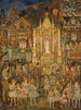 Street Sanctuary - Jerome Myers — artwork view