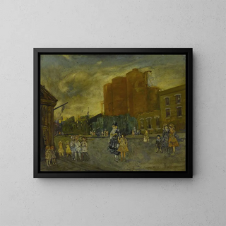 Jerome Myers - The End of the Street.webp