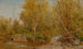 Ruisseau Sablonneux, Bois du Maine - Jervis McEntee — Ansicht des Kunstwerks