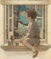 Blocchi di sogno - Jessie Willcox Smith — vista dell’opera