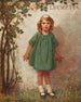 Lucrèce - Jessie Willcox Smith — Ansicht des Kunstwerks