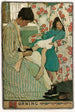 Mattino - Jessie Willcox Smith — vista dell’opera