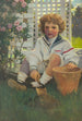 Le petit jardinier - Jessie Willcox Smith — vista dell’opera