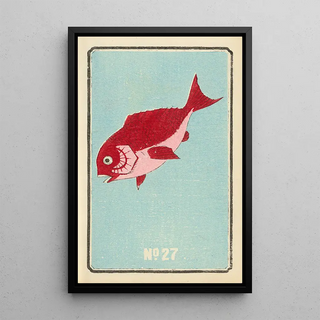 Jinta Hirayama - Illustrated Catalogue of Daylight Bomb Shells No 27.webp