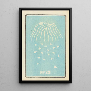 Jinta Hirayama - Illustrated Catalogue of Daylight Bomb Shells No 83.webp