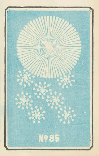 Jinta Hirayama - Illustrated Catalogue of Daylight Bomb Shells No 85.webp