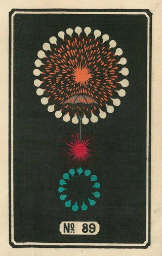 Jinta Hirayama - Night Fireworks no 89.webp