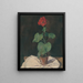 Mukt - Julius Schubert — framed artwork on a wall
