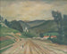 Plavecké Podhradie - Julius Schubert — artwork view