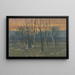 Landscape Painting - John Thain — framed artwork on a wall