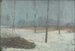 Winter Painting - John Thain — artwork view