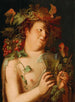 Bacchus - Joachim Wtewael — artwork view