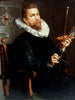 Autoritratto - Joachim Wtewael — vista dell’opera